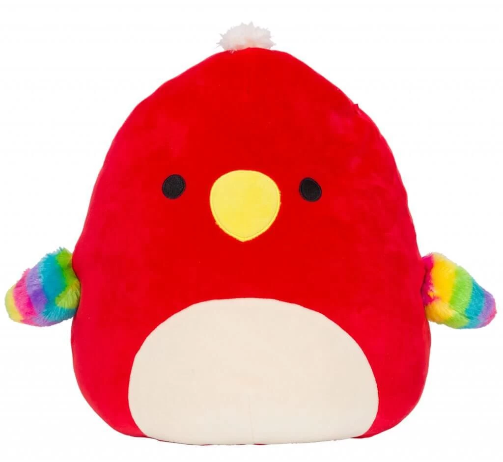 Squishmallows - Series 2 - 7" Plush - "B" - Paco T 3 Squishmallows - Series 2 - 7" Plush - "B" - Paco T