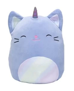 Squishmallows - Series 2 - 7" Plush - "B" - Courtn