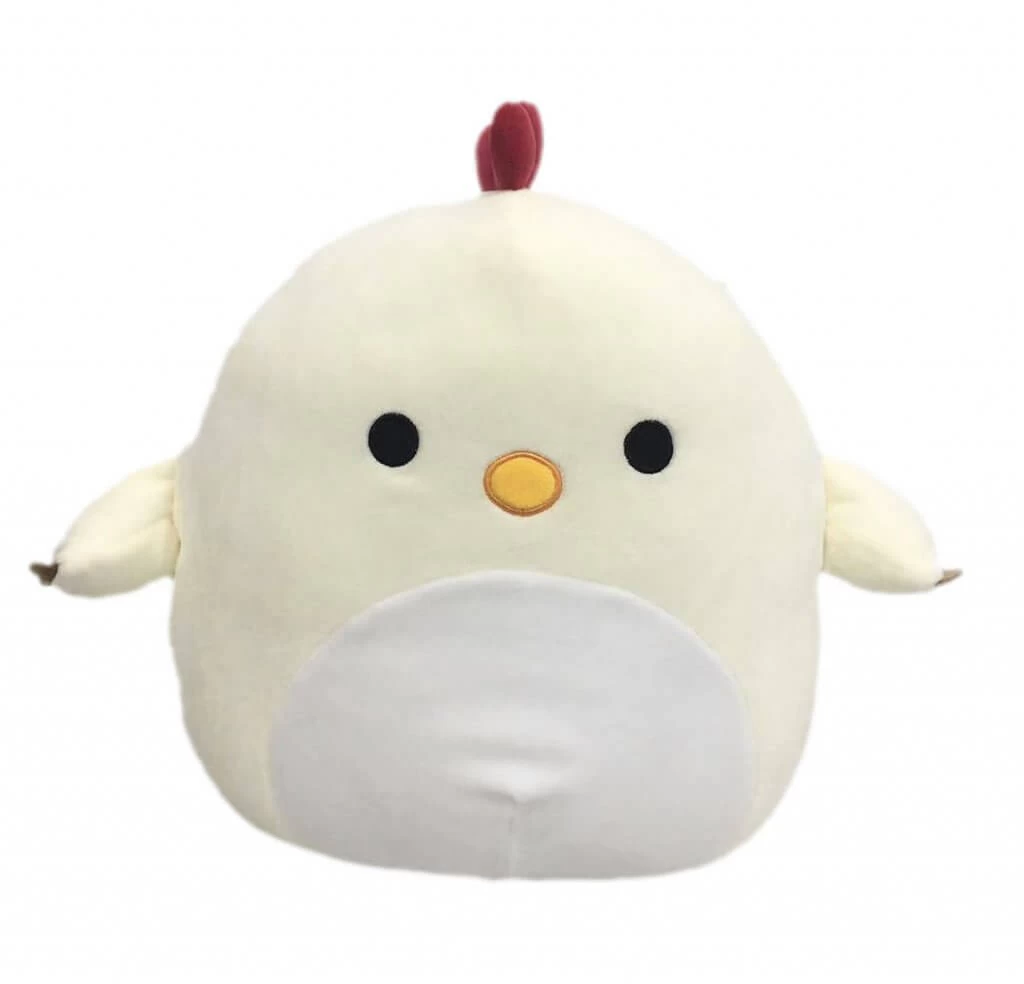 Squishmallows - Series 2 - 12" Plush - "B" - Chari 3 Squishmallows - Series 2 - 12" Plush - "B" - Chari
