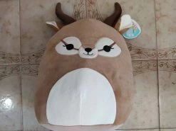 Squishmallows - 12" Plush - Exotic Animals - Adila