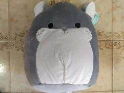 Squishmallows - 12" Plush - Exotic Animals - Camil