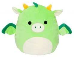 Squishmallows - 8" Plush - Wave One - It's Dexter