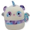 Squishmallows - 7.5″ - Lander The Unicorn Angel Pa