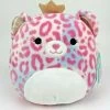 Squishmallows - 7.5″ - Brandi The Queen Cheetah -