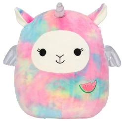 Squishmallows - Summer Fun - 8 Inch - Lucy-May The