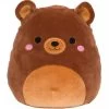 Squishmallows - 10" - Animal Pack - Omar The Bear