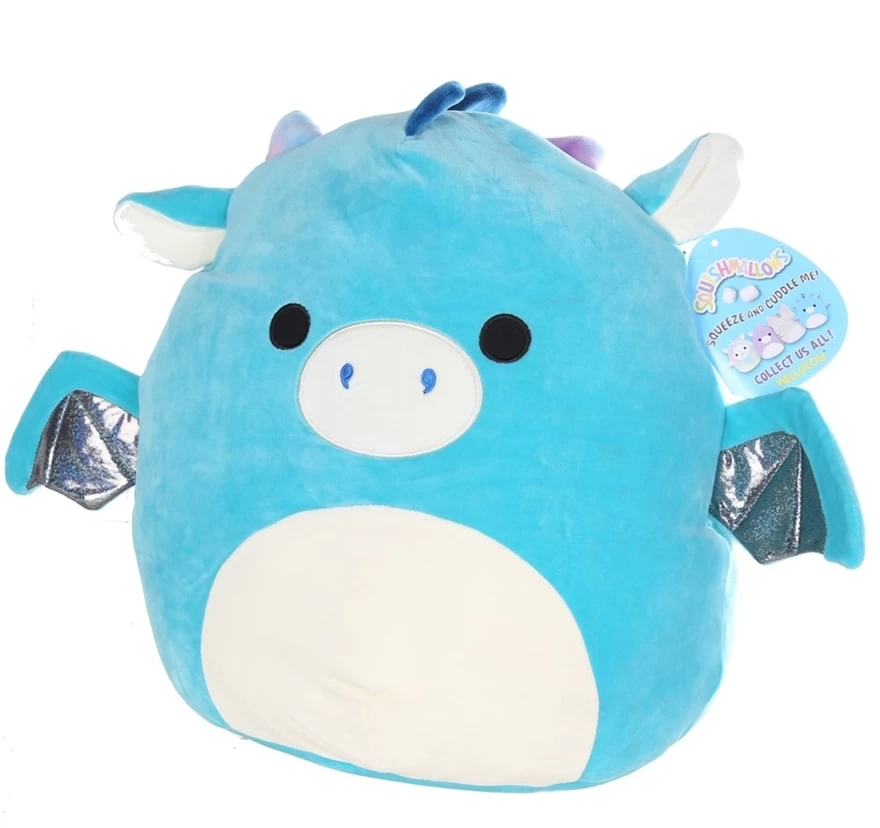 Squishmallows - 12" Wildlife Series 4 - Tatiana Th 3 Squishmallows - 12" Wildlife Series 4 - Tatiana Th