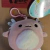 Squishmallows - Archie The Axolotl - 3.5” Clip-On -Squishmallows Toys SQ3488b