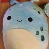 Squishmallows - 7.5″ - Zinx The Alien - Over The R -Squishmallows Toys SQ3489a