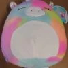 Squishmallows - 7.5″ - Phoenix The Rainbow Unicorn