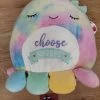 Squishmallows - 12" Choose Kindness - Inspirationa -Squishmallows Toys SQ3497b