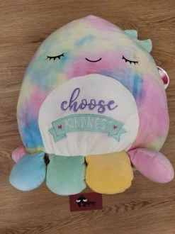 Squishmallows - 12" Choose Kindness - Inspirationa