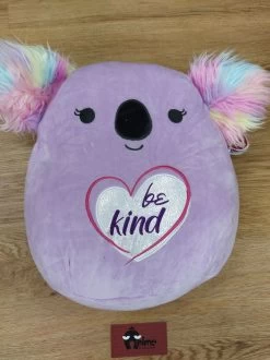 Squishmallows - 12" Be Kind - Inspirational Messag