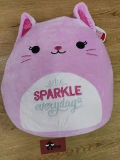 Squishmallows - 12" Sparkle Everyday - Inspiration