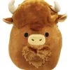 Squishmallows - 12" Wilfred The Highland Cow - W