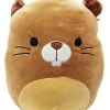 Squishmallows - 12" Chip The Beaver - Wilderness -Squishmallows Toys SQ3526a