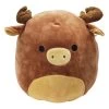 Squishmallows - 12" Maurice The Brown Moose - Wil