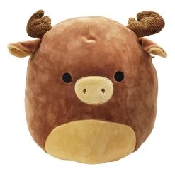Squishmallows - 12" Maurice The Brown Moose - Wil