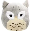Squishmallows - 12" Nikita The Grey Owl - Wildern