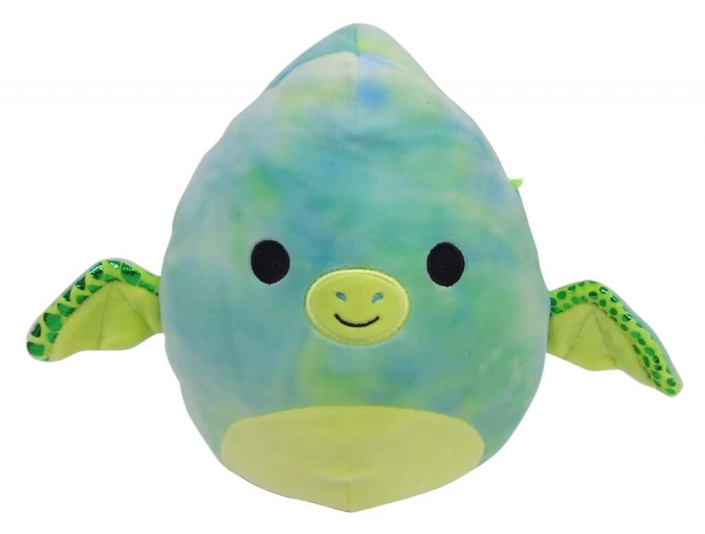 Squishmallows - 7" Animal Plush - It's Fletcher !! 3 Squishmallows - 7" Animal Plush - It's Fletcher !!