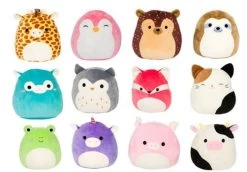 Squishmallows - So Squishy - 7" Plush - Wave 2