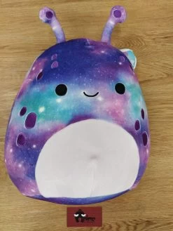 Squishmallows - 12" Daxxon The Purple Alien - Spac