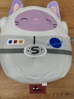Squishmallows - 12" Runi The Astronaut Cat - Spac