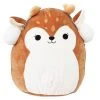 Squishmallows - Reindeer (Dawn) - Christmas - 16 I 2 Squishmallows - Reindeer (Dawn) - Christmas - 16 I -Squishmallows Toys SQ8181
