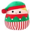 Squishmallows - Elf (Bartie) - Christmas - 16 Inch -Squishmallows Toys SQ8181e