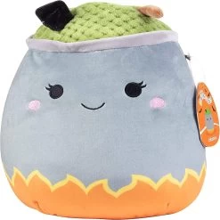 Squishmallows 10" Johanna The Cauldron - Official Kellytoy Plush Stuffed Animal