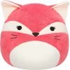 Squishmallows 14-Inch Red Fox With White Ears And Belly Plush - Ultrasoft Stuffed Animal Large - Official Kelly Toy Plush