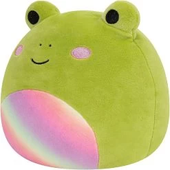 Squishmallows 8" Doxl The Rainbow Frog - Stuffed Animal Toy -Squishmallows Toys squishmallows 8 doxl the rainbow frog stuffed animal toy14393655 a02NOWA
