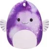 Squishmallows 8" Easton The Anglerfish - Official Kellytoy Plush Fish Stuffed Animal