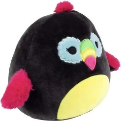 Squishmallows 8" Tito The Toucan - Official Kellytoy Adorable Plush Bird Stuffed Animal -Squishmallows Toys squishmallows 8 tito the toucan official kellytoy adorable plush bird stuffed animal14393691 a02NOWA