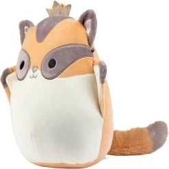 Squishmallows 8" Ziv The Sugar Glider Flying Squirrel Plush Stuffed Animal -Squishmallows Toys squishmallows 8 ziv the sugar glider flying squirrel plush stuffed animal14393654 a01NOWA