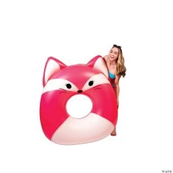 Squishmallows Fifi The Fox - Pool Float